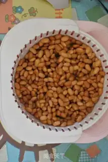 Make Homemade beans step 4