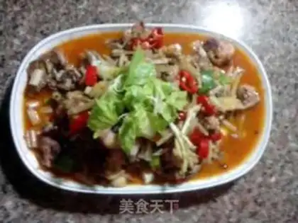 Make Pepper carp step 9