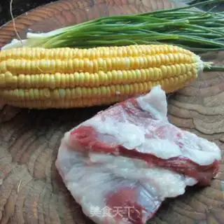 Make Corn pork dumplings step 0