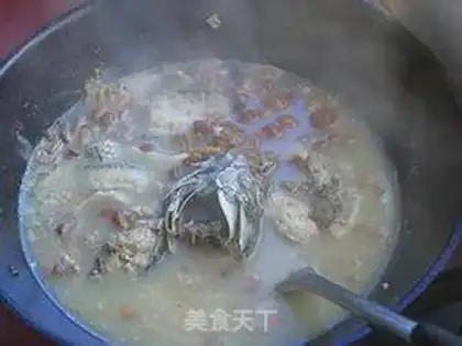Make Slipped mushrooms, raw fish step 10