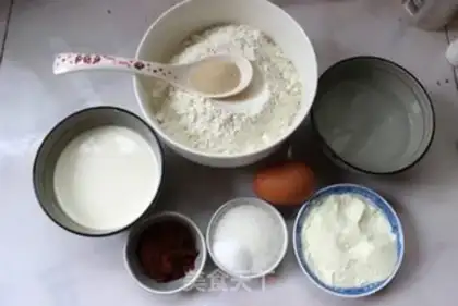 Make Coco double toast step 0