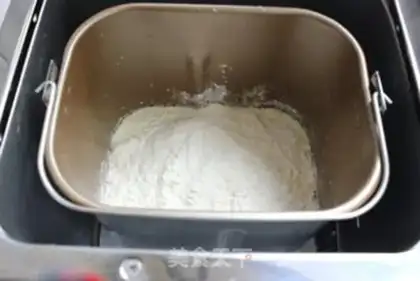 Make Coco double toast step 1