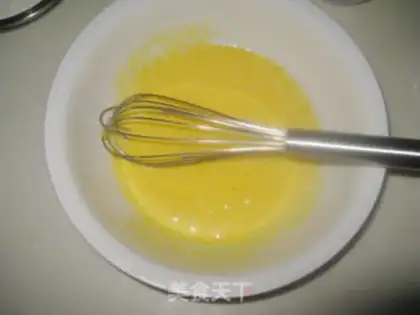 Make Paper toaster cake step 3