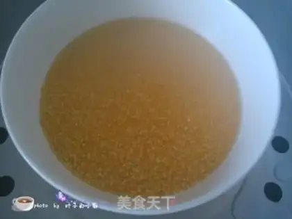 Make The rice pot step 1