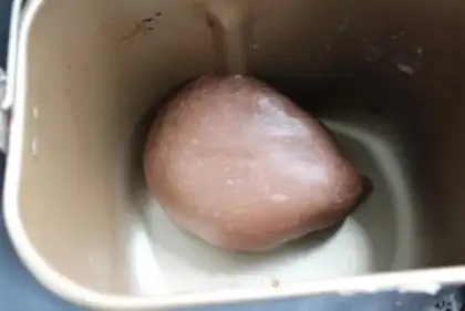 Make Coco double toast step 3
