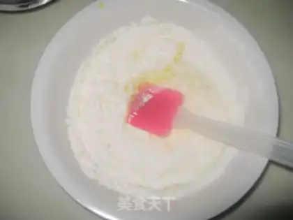 Make Paper toaster cake step 4