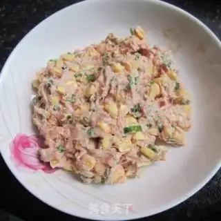 Make Corn pork dumplings step 4