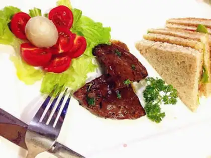 Make Healthy breakfast step 14