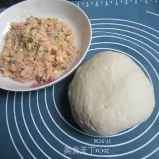 Make Corn pork dumplings step 5