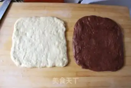 Make Coco double toast step 5