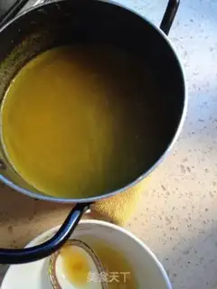 Make Mango cheesecake step 2