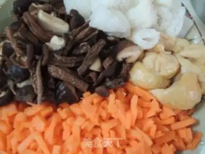 Make The veggie bag step 3