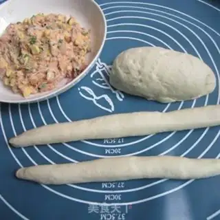 Make Corn pork dumplings step 6