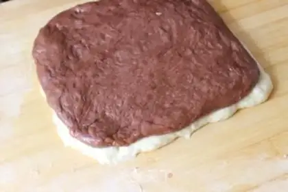 Make Coco double toast step 6