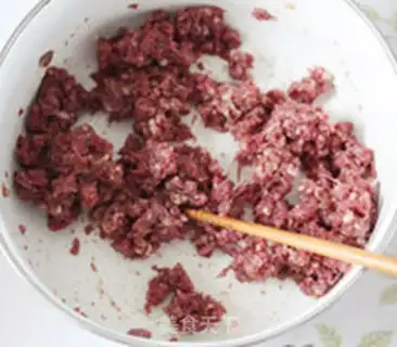 Make Orange-jumper beef pasta step 3