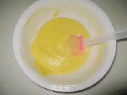 Make Paper toaster cake step 6