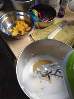 Make Spicy Eastside step 2