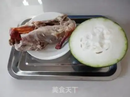 Make Pork soup step 0