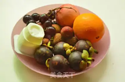 Make Yogurt fruit salad step 0
