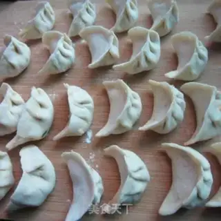 Make Corn pork dumplings step 11