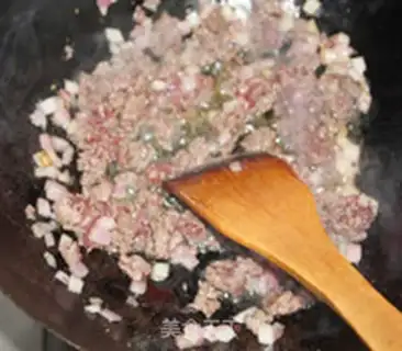 Make Orange-jumper beef pasta step 8