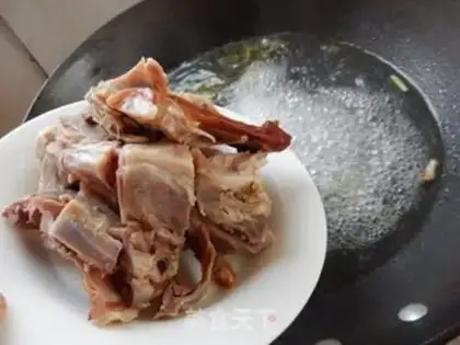 Make Pork soup step 5