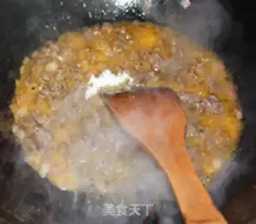 Make Orange-jumper beef pasta step 10