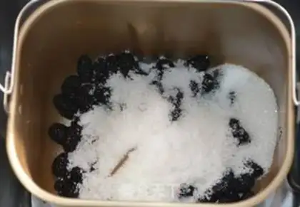 Make Sancho jam step 2
