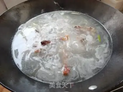 Make Pork soup step 6