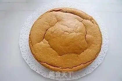 Make Chi Fung Cake step 11