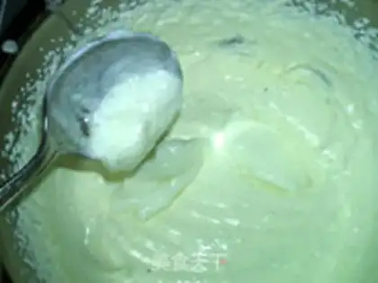 Make Sour cream ice cream step 4