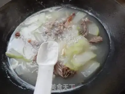 Make Pork soup step 8