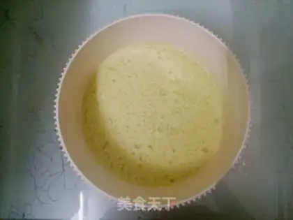 Make The cranberry laced maffin step 4