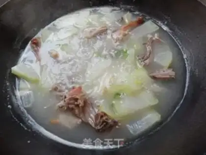 Make Pork soup step 9