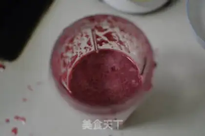 Make Yang Mei Juice step 3