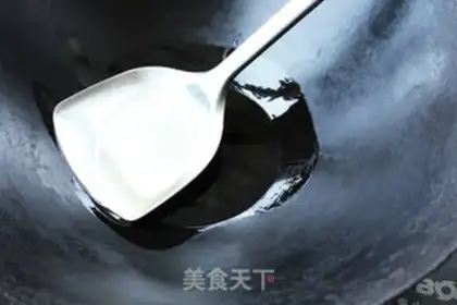 Make Cow belly noodles step 1