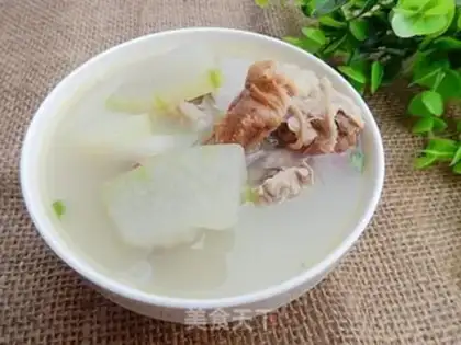Make Pork soup step 10
