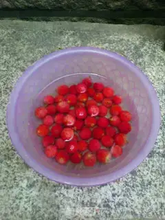 Make Sour and sweet step 0