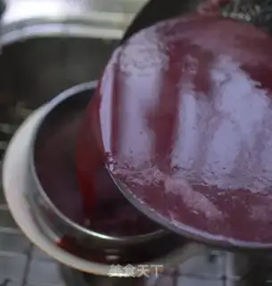 Make Yang Mei Juice step 5