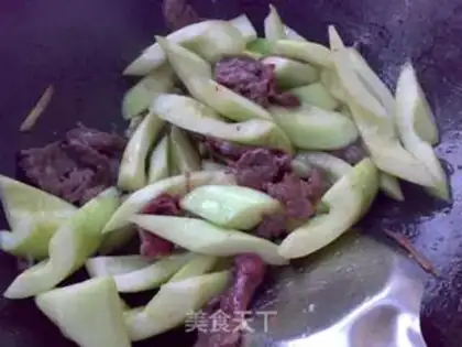 Make Beef melon step 5