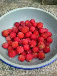 Make Sour and sweet step 1
