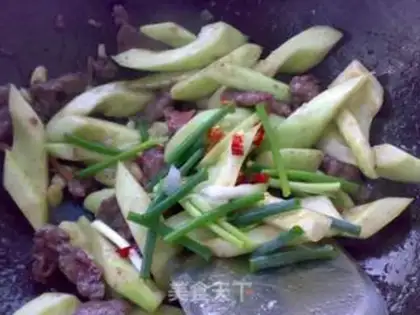 Make Beef melon step 6
