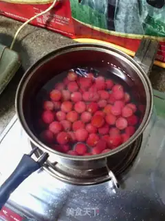 Make Sour and sweet step 2