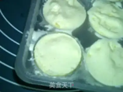Make Sour cream ice cream step 9