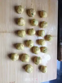Make Onion walnut step 5