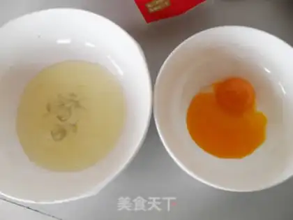 Make Finger crackers step 1