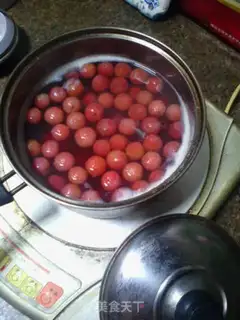 Make Sour and sweet step 3