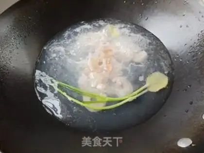 Make Shrimp orchid salad step 5