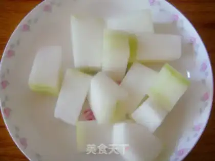 Make Pork soup step 0