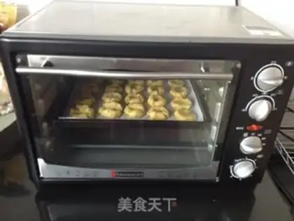 Make Onion walnut step 7
